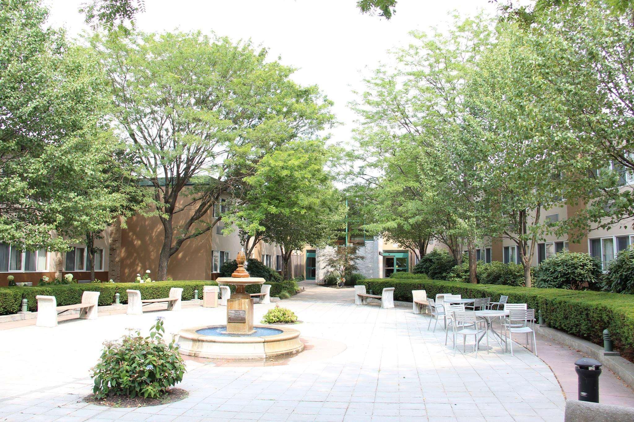 Radisson Hotel Providence Airport Warwick Luaran gambar