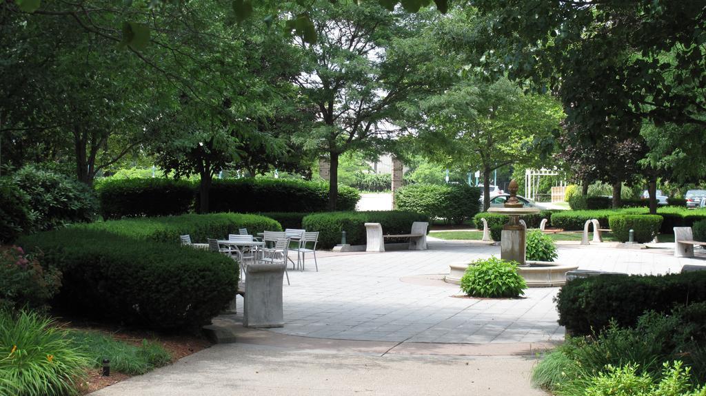 Radisson Hotel Providence Airport Warwick Luaran gambar