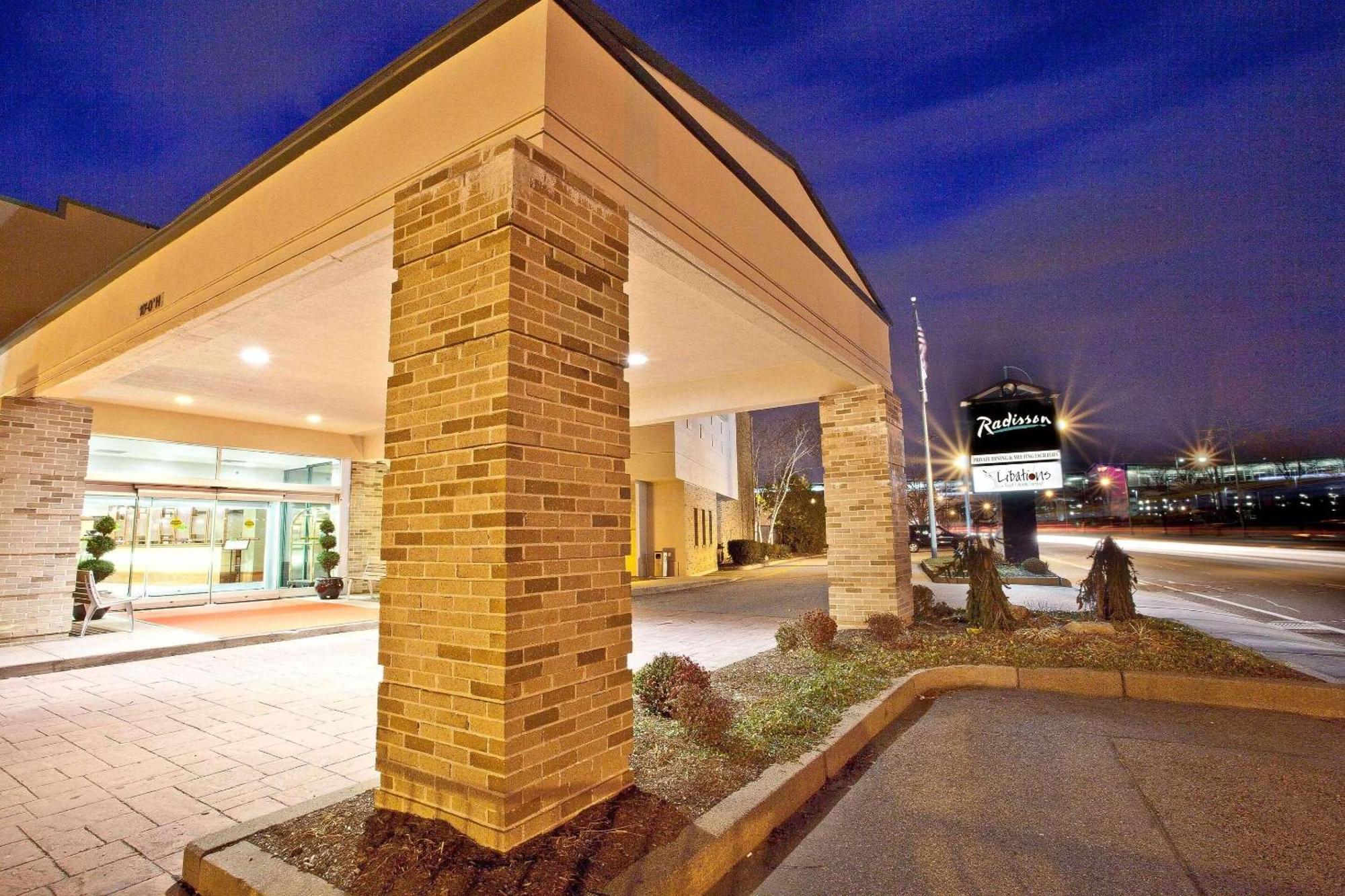 Radisson Hotel Providence Airport Warwick Luaran gambar