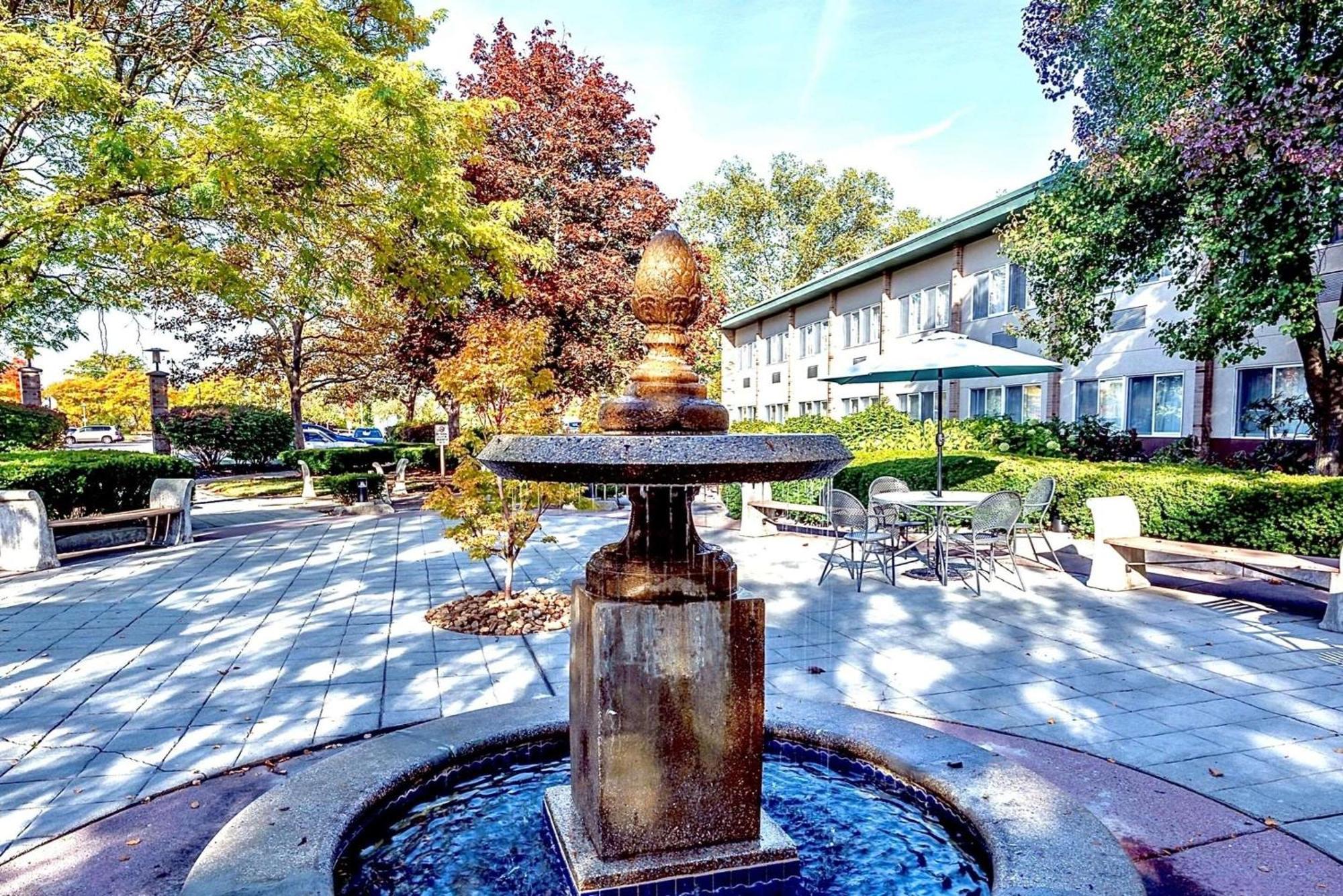 Radisson Hotel Providence Airport Warwick Luaran gambar