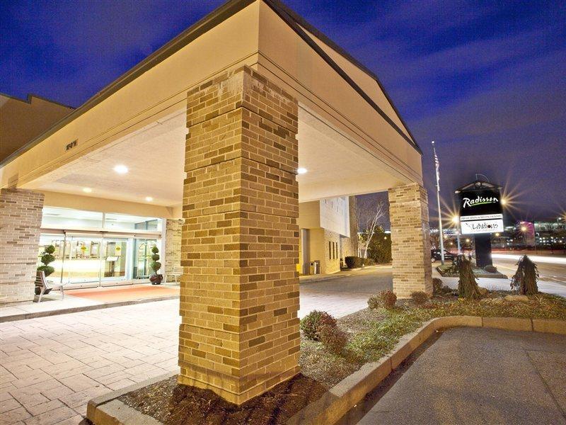 Radisson Hotel Providence Airport Warwick Luaran gambar