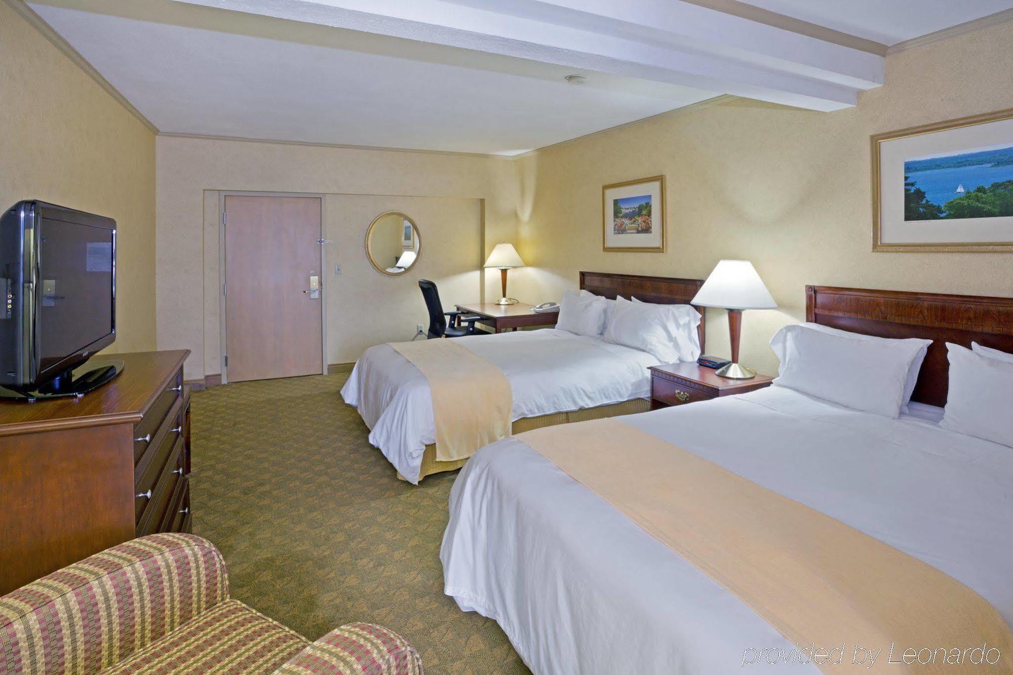 Radisson Hotel Providence Airport Warwick Bilik gambar