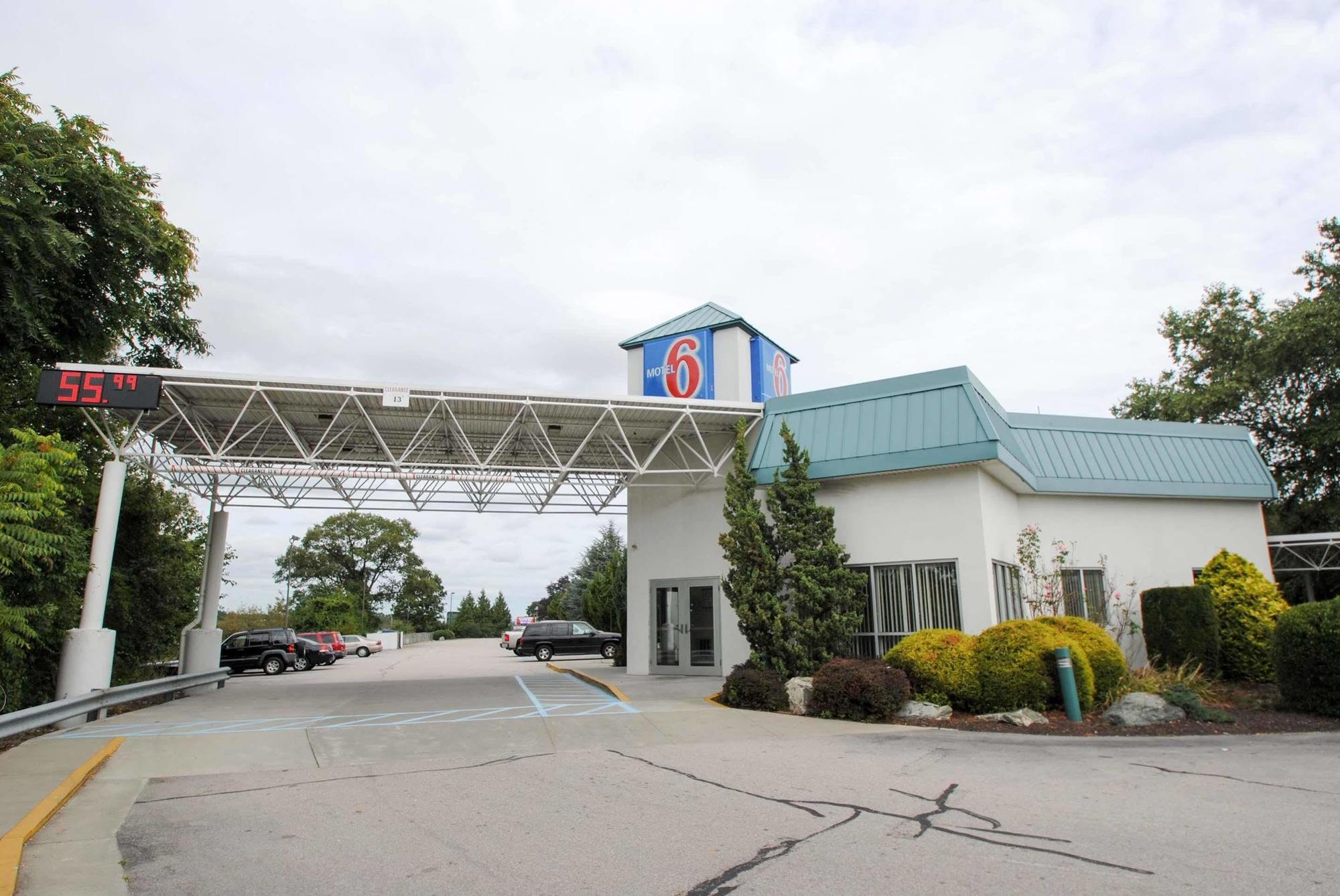 Radisson Hotel Providence Airport Warwick Luaran gambar